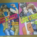 การ์ตูนบ้าน LOVE STAGE เล่ม1-2 ขาดเล่มxxx(ครบชุดxxเล่มจบ) สนพ.GEN-Y สภาพสะสม