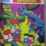 ชัยพฤกษ์การ์ตูน ฉบับที่158 ปี2526 สภาพดี