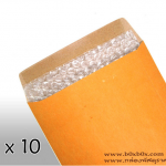 ซองกันกระแทก ขนาด 7x10 นิ้ว ไม่พิมพ์