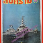 นิตยสารสงคราม ฉบับที่ 0018 ปี2521 ตำหนิ ปกหน้าหลัง และหน้ากลางถลอก ขาดแหว่ง ซ่อมสันปก ขายตามสภาพ