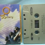 เทปเพลงไทยสากล โลโซ LOSO อัลบั้ม LOSOCIETY
