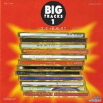 CD,Big Tracks 1 รวมสุดยอดเพลงฮิตอันดับหนึ่งครึ่งปีแรกของแกรมมี(รวมศิลปิน)(V.A.T)(2541)