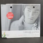 ซีดีเพลงไทยสากล ดัง พันกร อัลบั้ม 1000000 copies 14เพลงเต็ม // ปกสวย เจาะ แผ่นแท้ แผ่นสวย