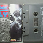 เทปเพลงไทยสากล บิลลี่ โอแกน อัลบั้ม บิลลี่เข้ม