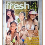 นิตยสาร FRESH No.04 SEXY ALBUM