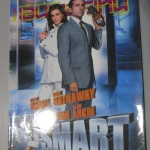 นิตยสารเอนเตอร์เทน Entertain ฉบับที่0989 ปี2551 ปก GET SMART โปสเตอร์เรื่อง The Hulk 2