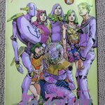 Jojolion เล่ม06 โจโจ้ล่าข้ามศตวรรษ Part 8 สนพ.เนชั่น