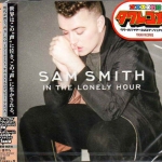 CD,Sam Smith - In The Lonely Hour Deluxe Edition(japan)