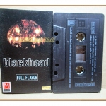 เทปเพลงไทยสากล BLACKHEAD ชุด FULL FLAVOR