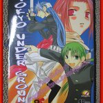 การ์ตูนบ้านTOKYO UNDERGROUND เล่ม08 สนพ.สยาม (14เล่มจบ)