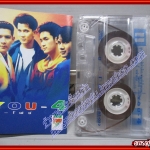 เทปเพลงไทยสากล วงยูโฟร์ อัลบั้ม YOU-4