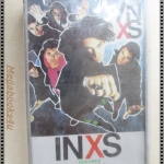 ขายเทปเพลงสากลเก่า INXS-SUICIDE BLONDE มือ1ในซีล
