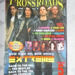 นิตยสารCROSSROADS VOL.05 FEB. 1995 สภาพดี