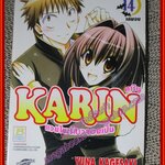 การ์ตูนบ้าน KARIN แวมไพร์สาวจอมเปิ่น ครบชุด14เล่มจบ สนพ. บงกชช