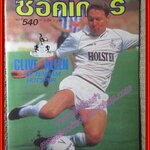 สตาร์ซอคเกอร์รายสัปดาห์ ฉบับที่0540 ปี2531