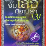 หนังสือ จับเสือมือเปล่า (3) คัมภีร์เขียนแผนธุรกิจเชิงกลยุทธ์ฉบับประชาชน (หนังสือบ้าน มือสอง) (สภาพ85-95%)