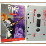 เทปเพลงไทยสากล กิตติ กาญจนสถิตย์ ชุด สายธารใต้ขุนเขา