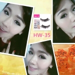 รีวิวขนตา วิกผม HalfWig วิกCosplay แฮร์พีช หางม้า จากลูกค้าที่น่ารัก 25/10/2015