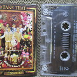 เทปเพลงสากล TAKE THAT - NOBODY ELSE