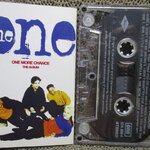 เทปเพลงสากล THE ONE - One More Chance