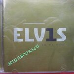 ซีดีเพลงสากล ELVIS HITS #1 /// ปกดี แผ่นมีรอยนิดเดียว