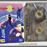 เทปเพลงไทยสากล ไฮแจ็ค อัลบั้ม HIJACK