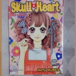 SKULL x HEART,สกัลxฮาร์ท โดยMAYU MURATA เล่มเดียวจบ บงกช สภาพดี