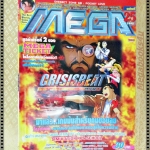 นิตยสารเกมส์MEGA ปี1998 ฉบับที่25
