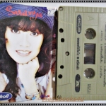 เทปเพลงไทยสากล ศรัณย่า ส่งเสริมสวัสดิ์ อัลบั้ม จดเธอไว้ในใจ