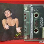 เทปเพลงไทยสากล นัดดา วิยะกาญจน์ อัลบั้ม ม่านเสน่หา