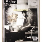 นิตยสารA DAY ฉบับที่192 ปก THE MASTER OF TASTE สภาพดี