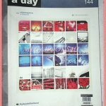นิตยสารA DAY ฉบับที่144 ปกฉบับพิเศษครบรอบ 12 ปี สภาพดี สวย