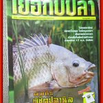 นิตยสาร เย่อกับปลา ฉบับที่030 ปี2543 ปก คัมภีร์พิชิตปลานิล