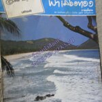 นิตยสารฟ้าเมืองทอง ฉบับ039 ปี2522 ปก หาดป่าตอง