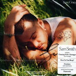 CD,Sam smith - Love Goes (2020)(Czech)