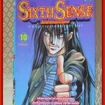 การ์ตูนบ้าน Sixth Sense สัมผัสเหนือมนุษย์ เล่ม 10 ในซีล
