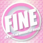Used CD,Fine -TV Hits And Wonderful Music (2004) (A+)(Various Artists)(Japan)