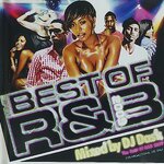 Used CD,The Best of R&B Mix By DJ Dask (A)(2CD)(Various Artists)(2009)(Japan)