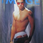 นิตยสารอิมเมจ IMAGE ปีที่15 ฉบับที่10 ปี2545 ปก ปีเตอร์ คอร์ป ไดเรนดัล นางแบบ สิเรียม