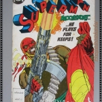 การ์ตูน DC comics การ์ตูนภาษาไทย อังกฤษ ซุปเปอร์แมน SUPERMAN ฉบับที่ 17 ตอน BLOODSPORTS