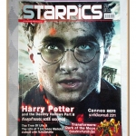 นิตยสารSTARPICS SP.801 JUN.2011 ปี2554 สภาพดี ปกHARRY POTTER