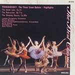 Used CD,The Best Classic Tchaikovsky The Three Great Ballets - Highlights (A+)(Classical)(instrumental)(1996)(Japan)