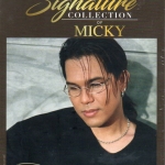 CD,มิคกี้ ชุด Signature Collection of Micky(3CD)