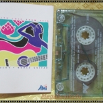 เทปเพลงสากล WITH LOVE FROM ASIA BY HUCKY