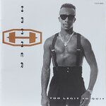 Used CD,M.C. Hammer - Too Legit to Quit (A)(MC Hammer)(1991)(Japan)