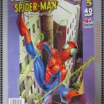 การ์ตูน SPIDER MAN สไปเดอร์แมน เล่มที่5 ตอน กำเนิดไอ้แมงมุมใหม่