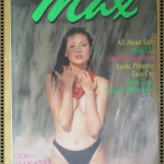 นิตยสารMAX SPECIAL VOL03 โยโกะ ทาคาโน่