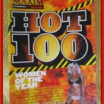นิตยสารMAXIM HOT 100 WOMAN 2004