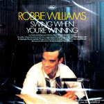 CD,Robbie Williams - Swing When You're Winning (2001)