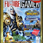 นิตยสารคู่มือเกมส์ FUTURE GAMER เล่มที่145 ปี2551